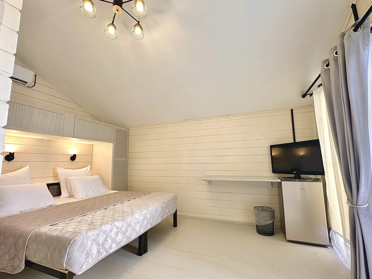 Отель «Жемчужина Абхазии»