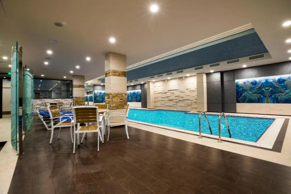 Отель Aghababyan's