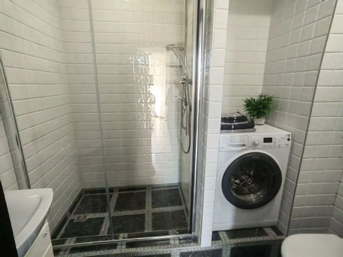 Квартира Видовая Однокомнатная с дизайнерским ремонтом