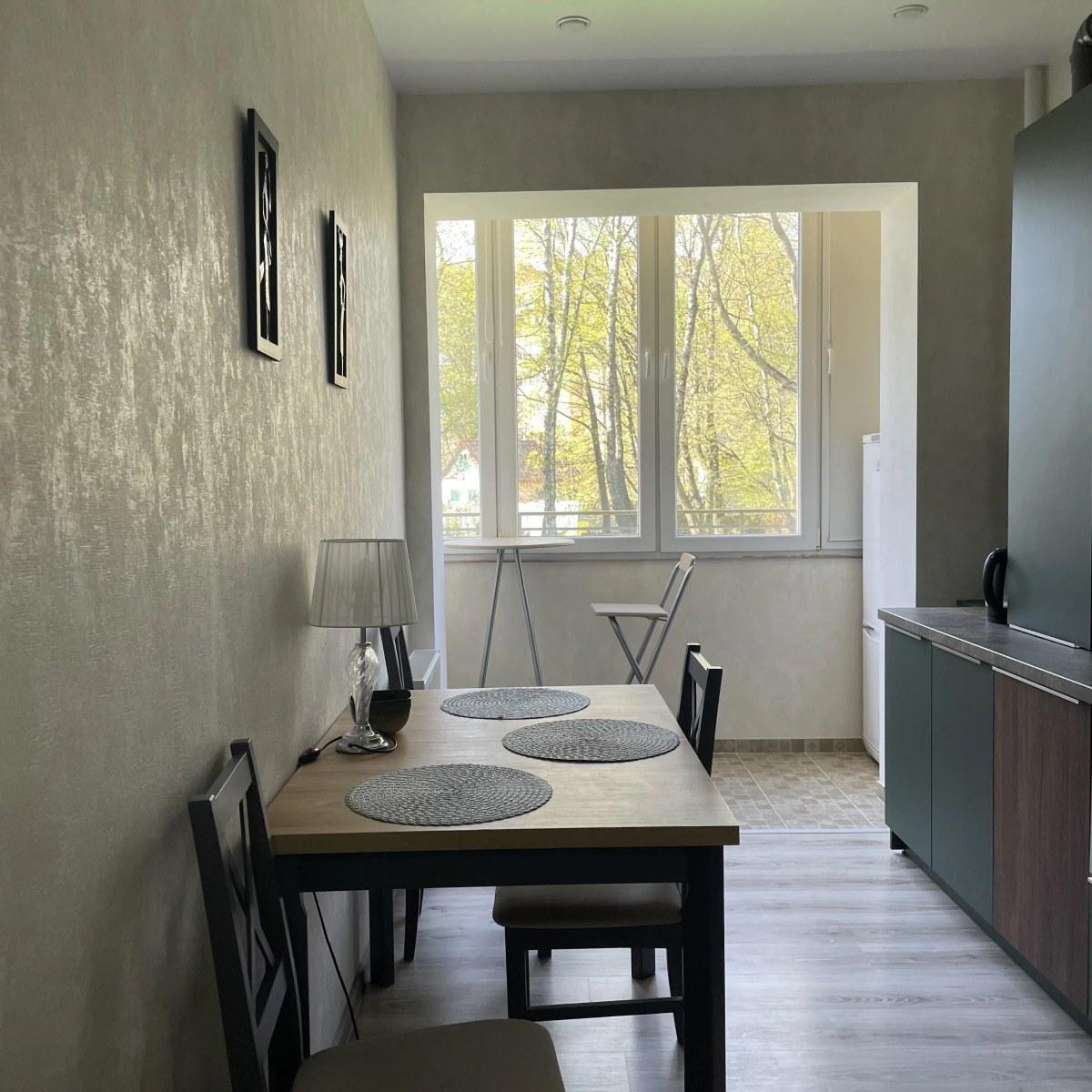 Квартира Апартаменты Resident у Моря