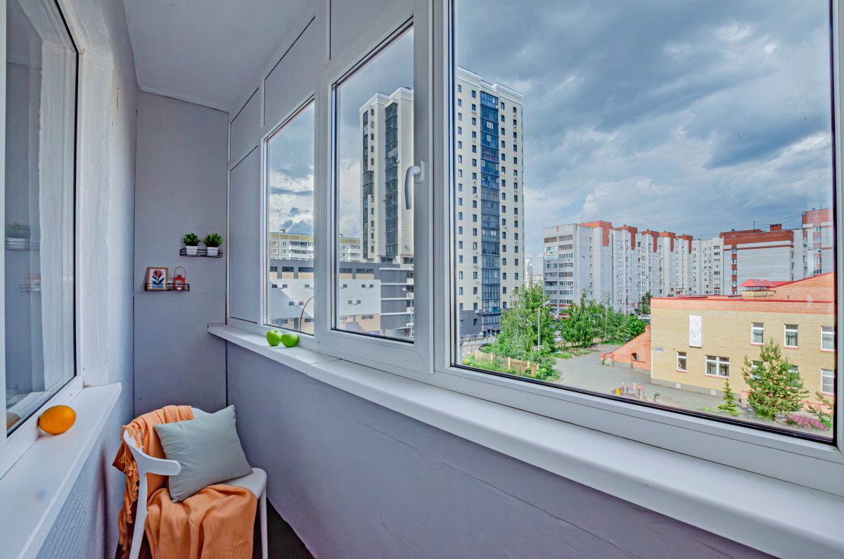 Квартира яркая рядом с Ривьерой и Татнефть ареной