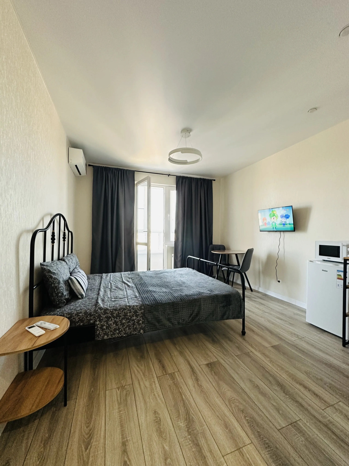 Апартаменты Лофт студия для двоих