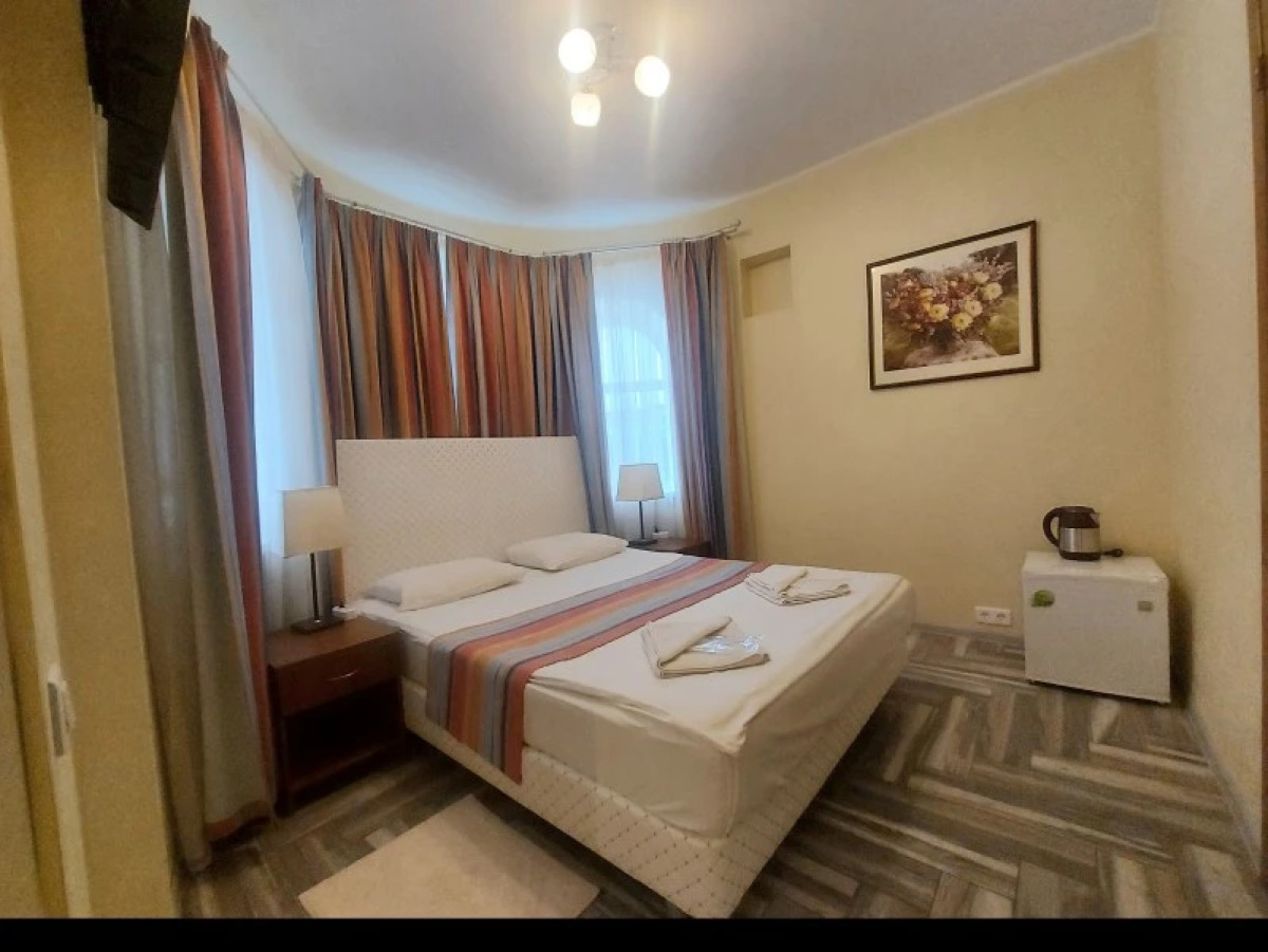 Гостевой дом Гостиница Внуково Green City