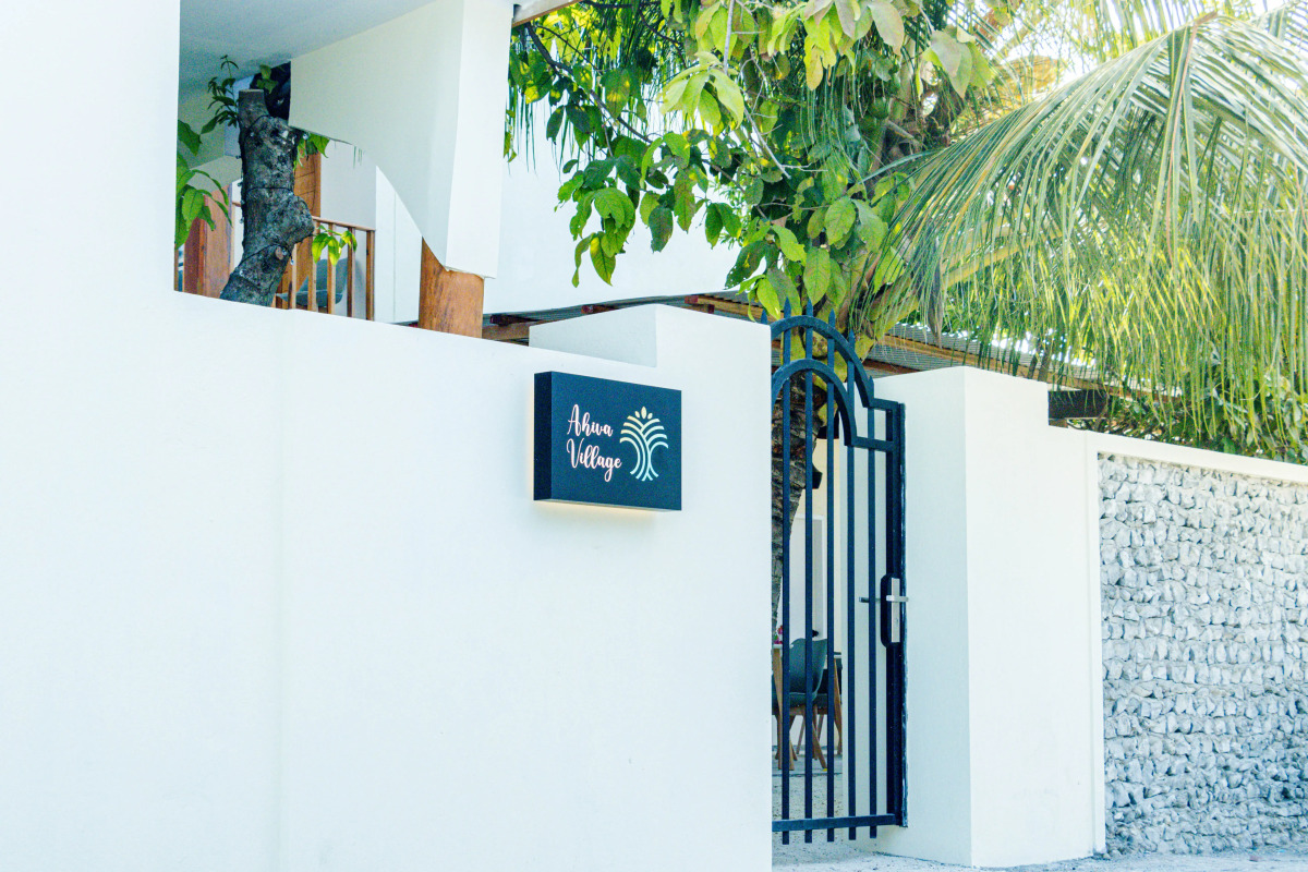 Гостевой Дом Ahiva Village