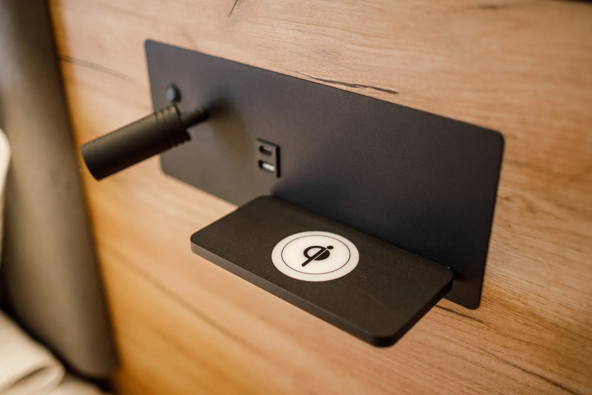 Отель Причал