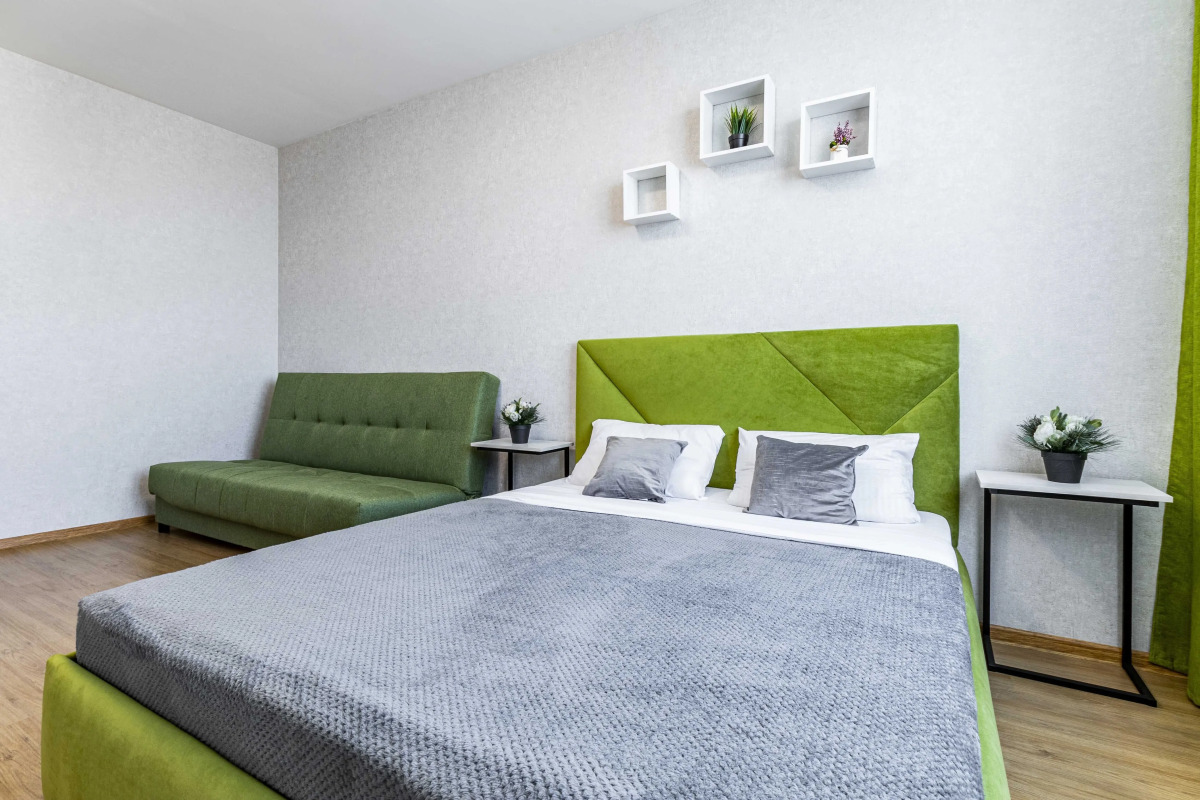 Апартаменты Dream House на Блюхера