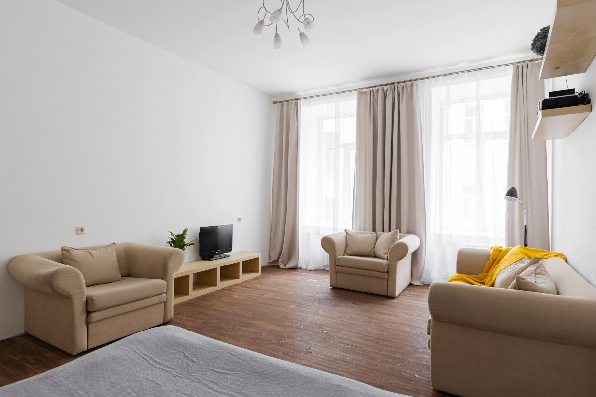 Апартаменты с Парковкой в Самом Центре Санкт-Петербурга