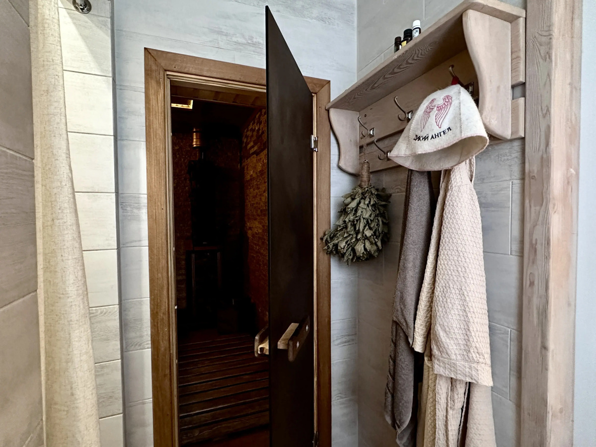 Гостевой дом An Apart Home