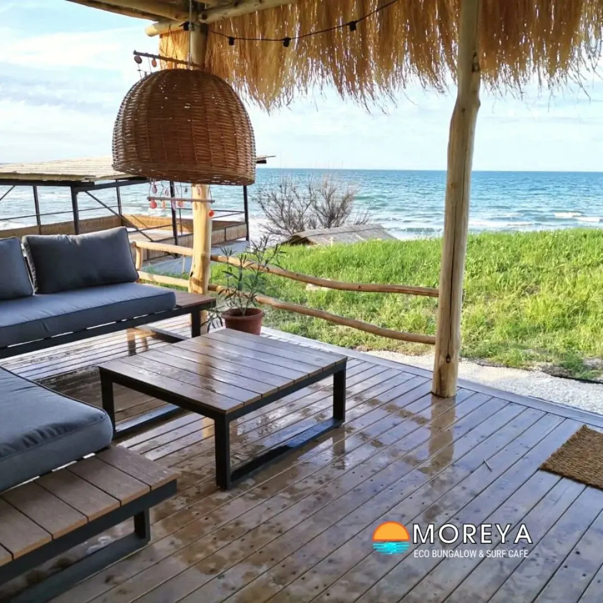 Отель Moreya Eco Bungalow