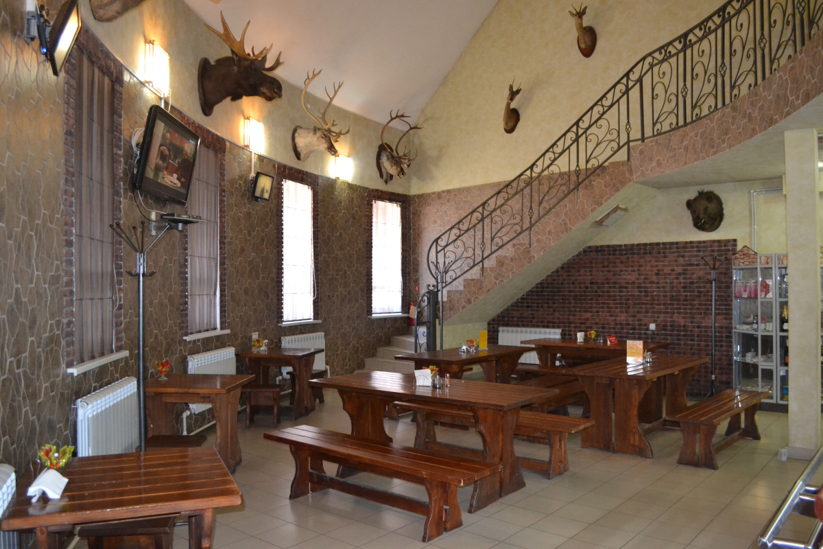 Мини-отель У Петровича