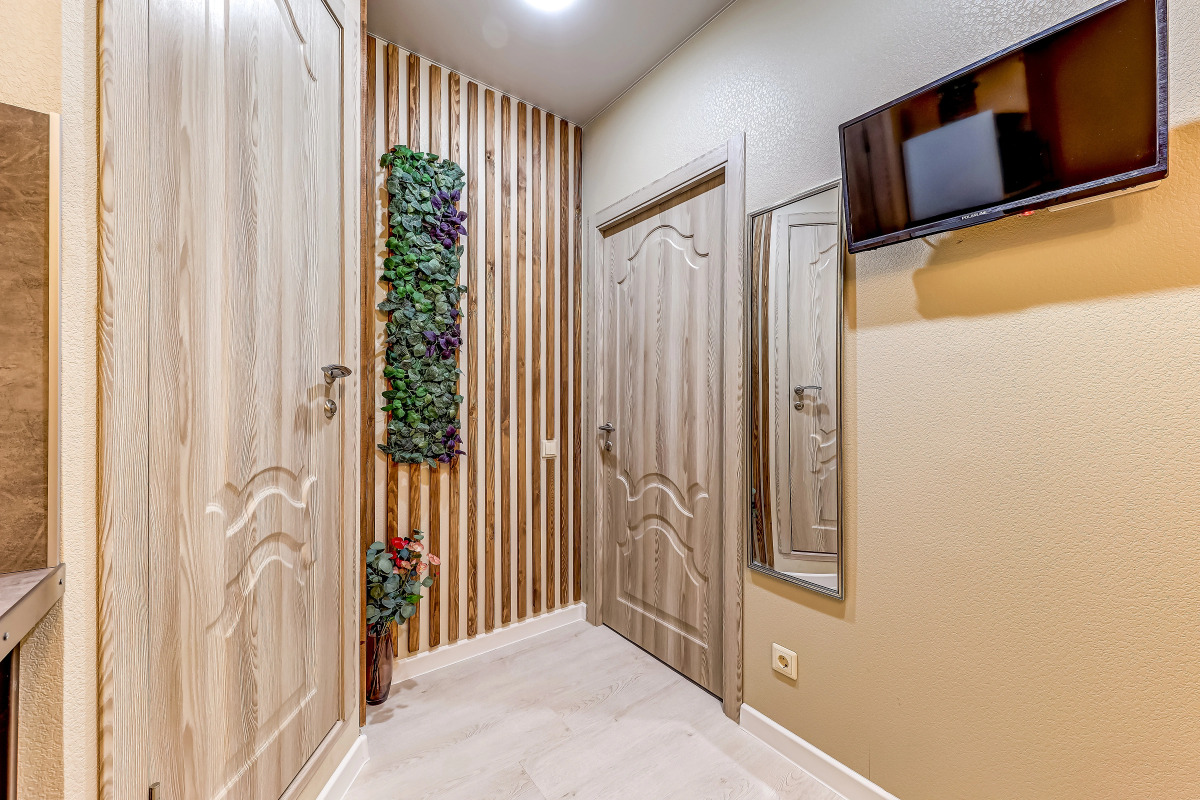 Апартаменты Ecolife