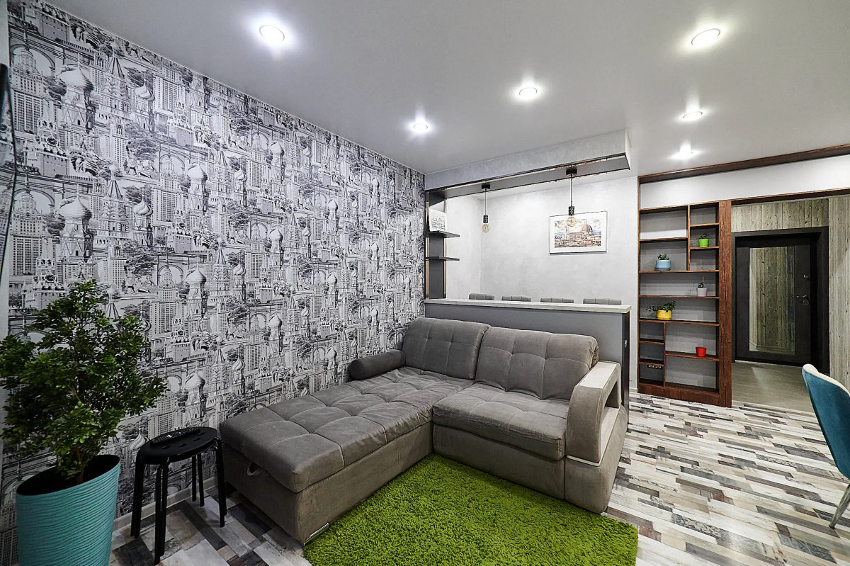 Апартаменты Aparts Апартаменты в ЖК Алые Паруса