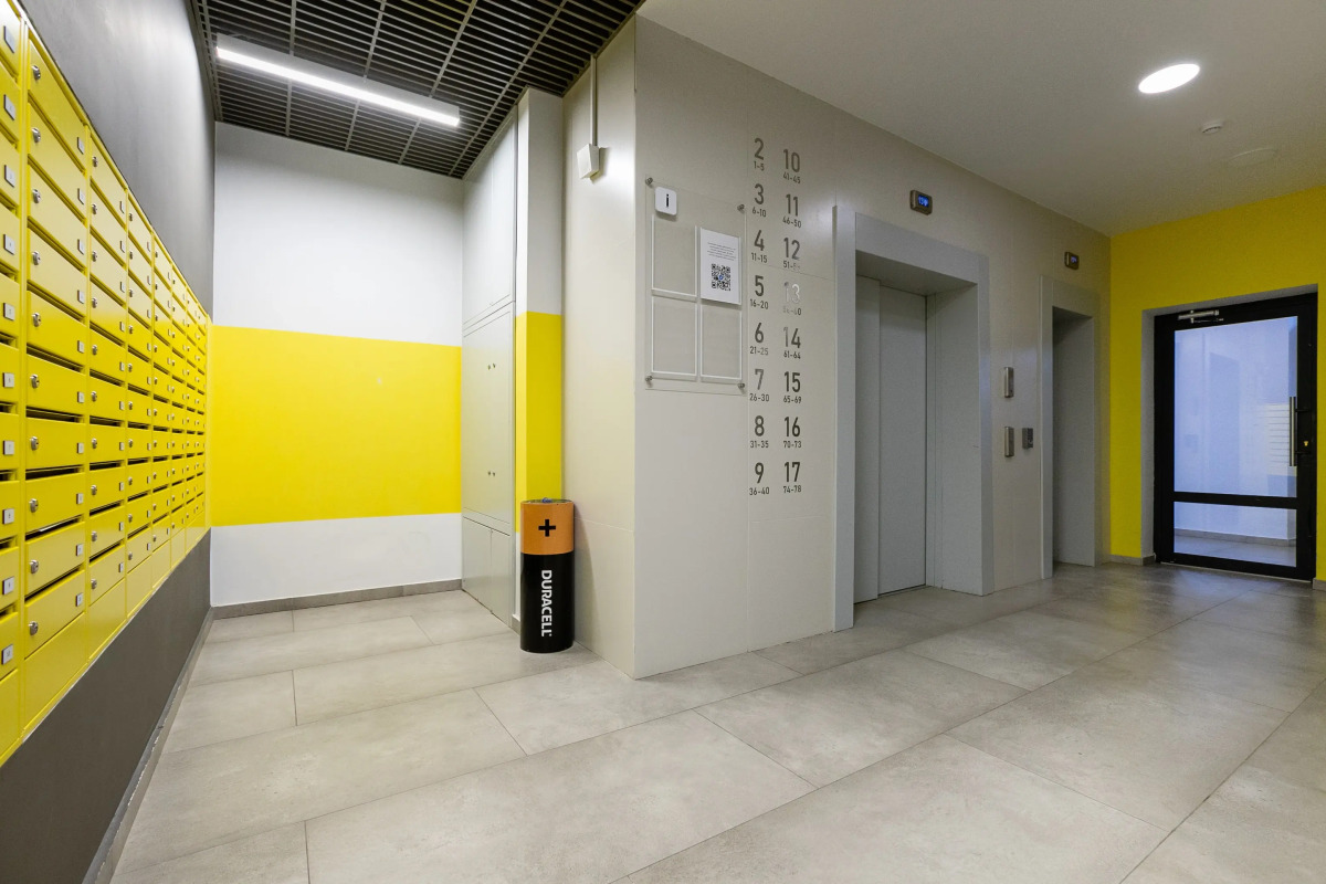 Апартаменты MaxRealty24 Просторная 3к1