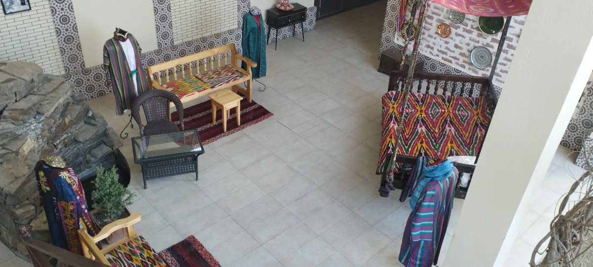 Гостевой дом Green house eco hotel