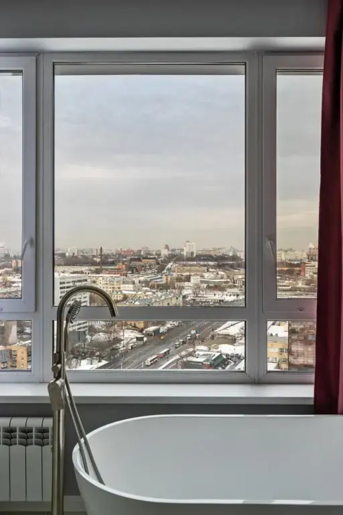 Апартаменты MaxRealty24 Tushino 7