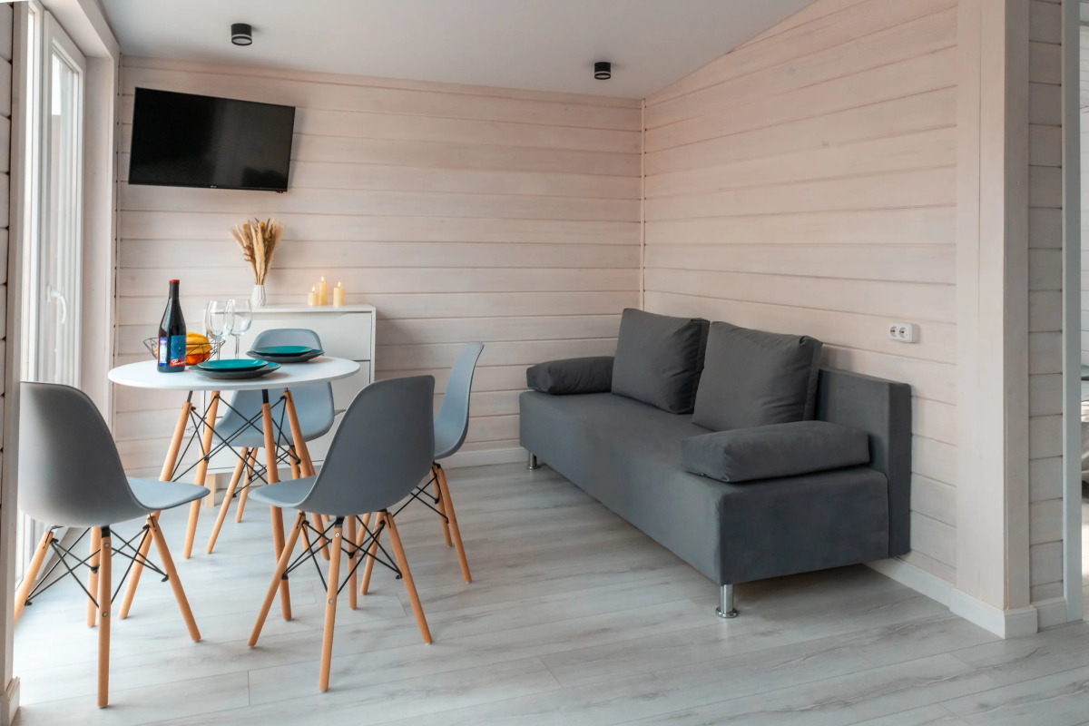 Гостевой дом Четыре сезона