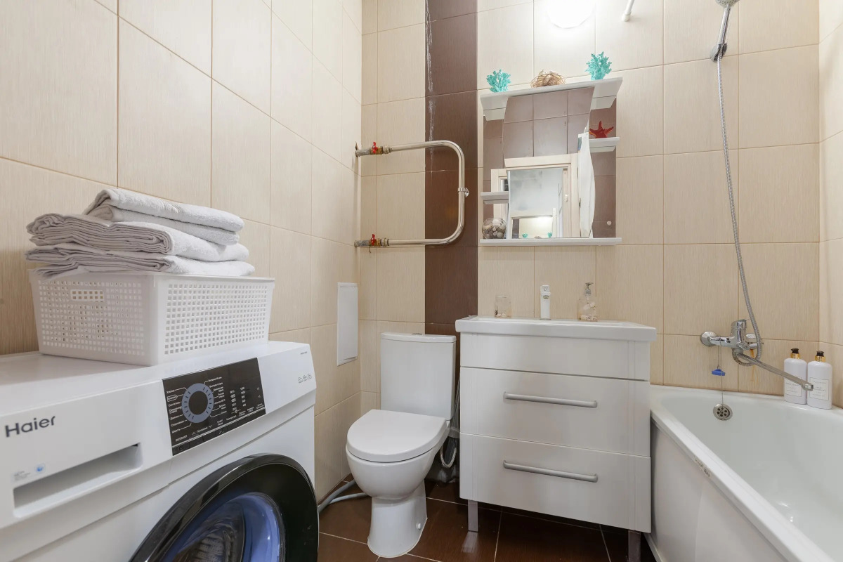 Апартаменты RentPlaza на Губернаторской