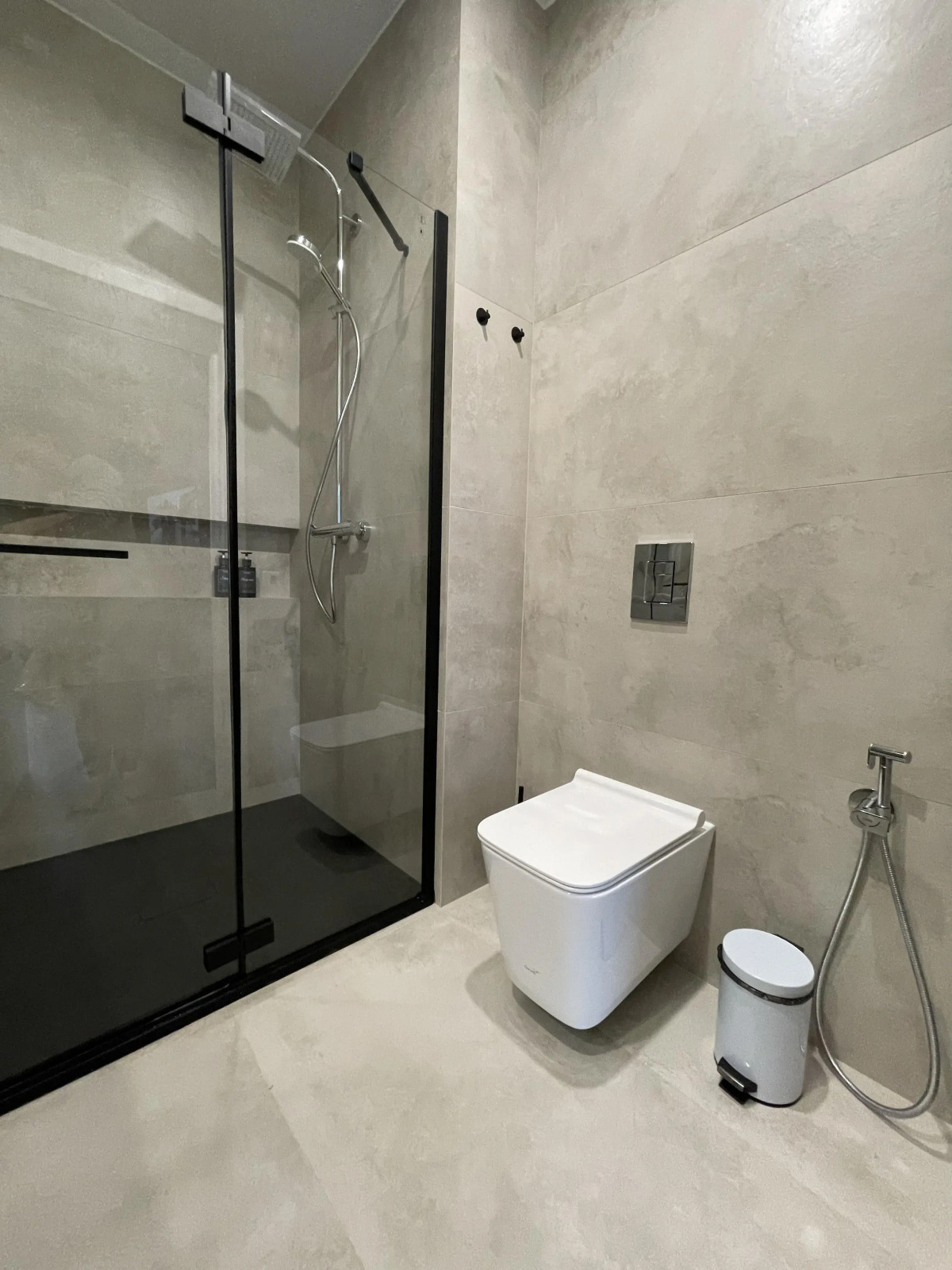 Апартаменты Охта Парк U Reki