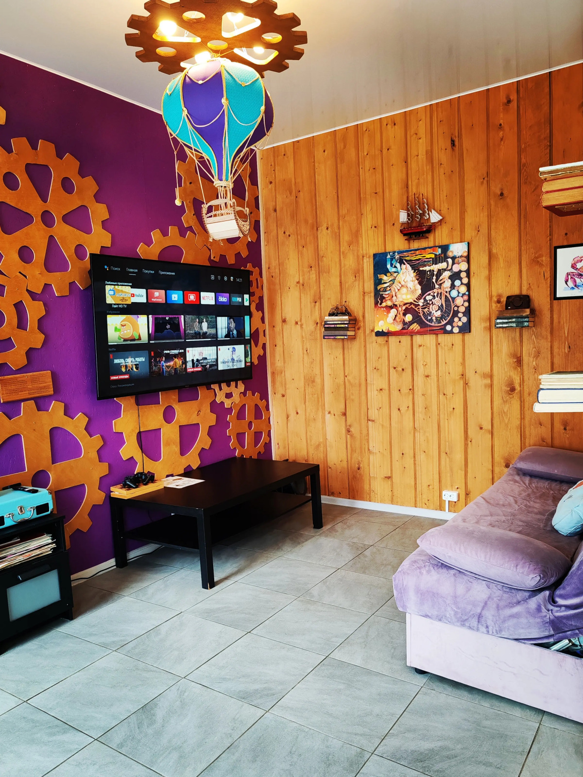 Гостевой Дом Семейные Апартаменты Белый Кролик