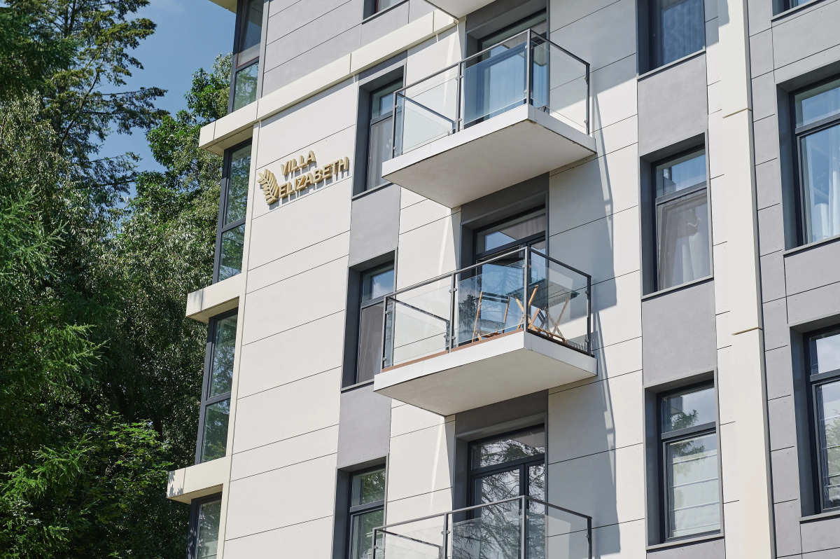 Апартаменты В сердце Светлогорска