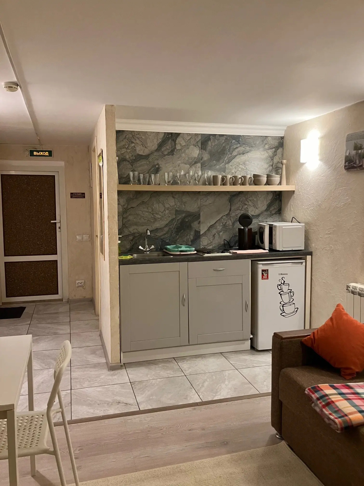 Апартаменты Terrassa 2