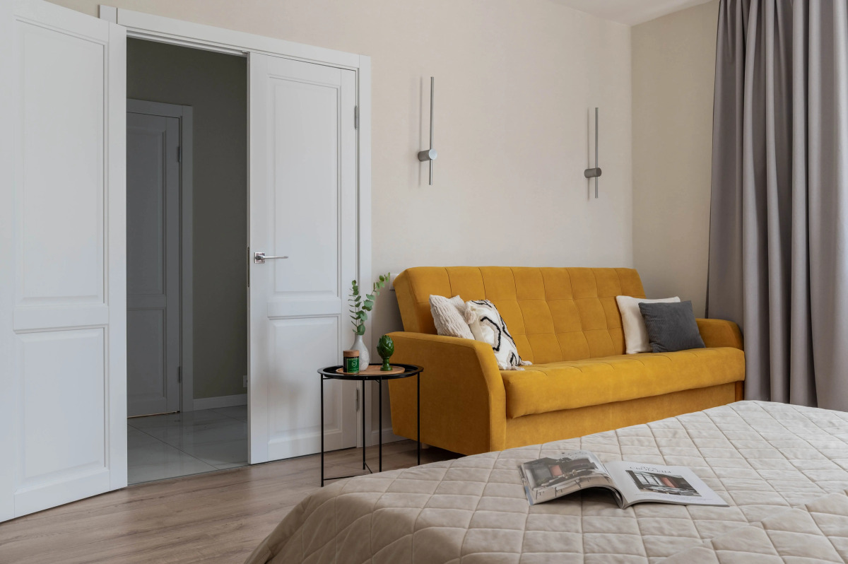 Квартира в 10 Минутах от Центра