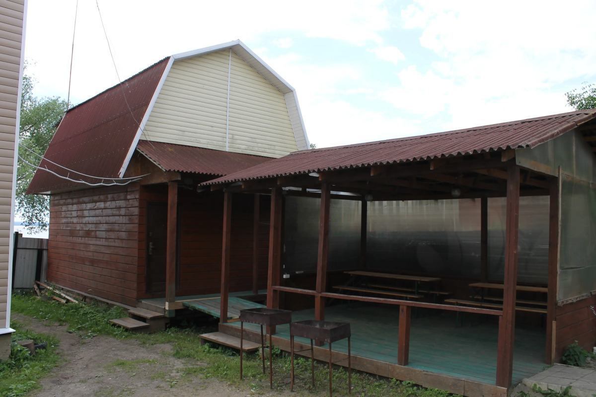 Гостевой дом Спортивно-туристический комплекс Приозерный