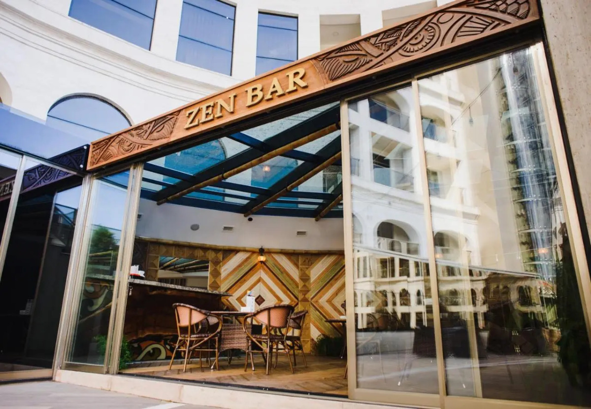 Отель Colosseum Marina