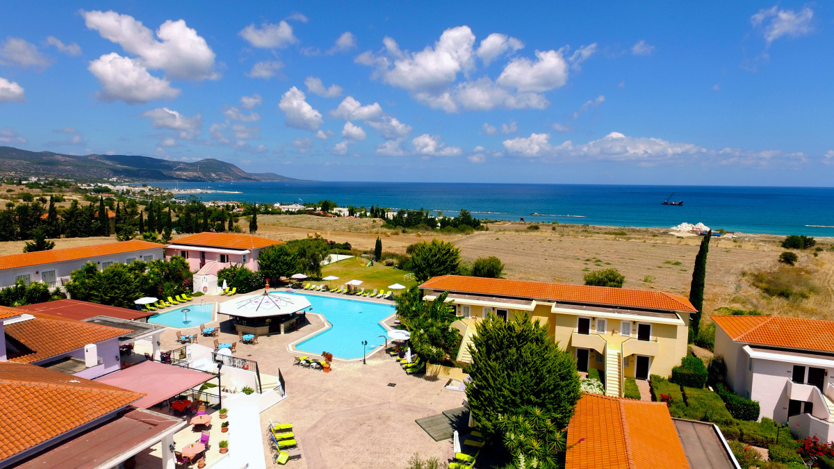 Апарт-отель Akamanthea Holiday village