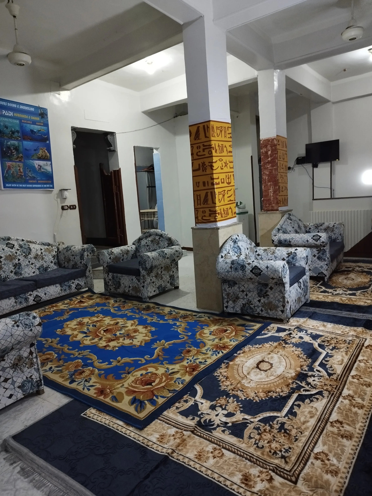 Хостел Grand Square Luxor