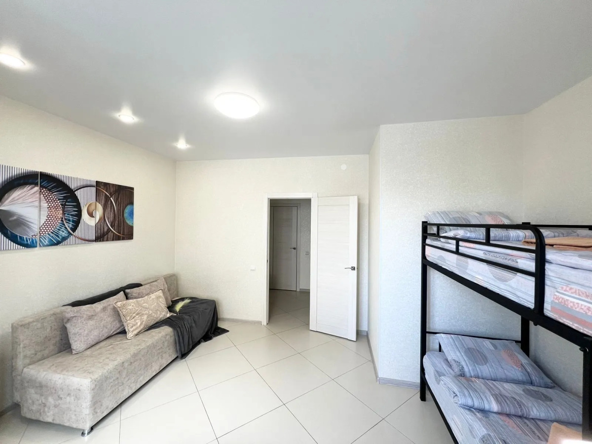 Апартаменты на Тульской 18 на пятом этаже квартира 18