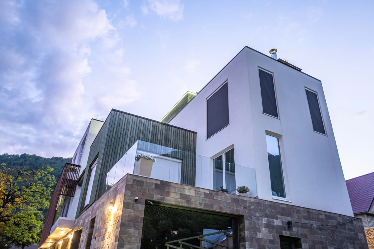 Апартаменты Куб в Кубе