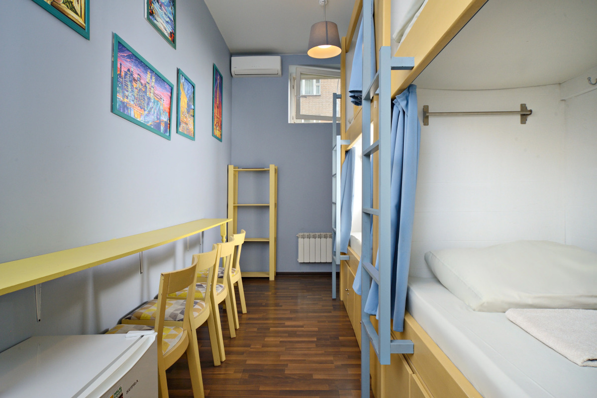 Гостиница Yum Yum