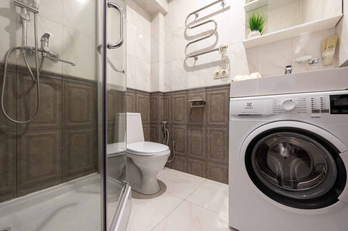 Апартаменты Студия у моря с бассейном на территории. Каравелла 112