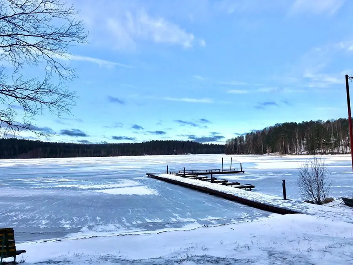 База отдыха Журавушка