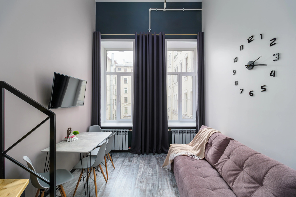 Апартаменты Сириус apart