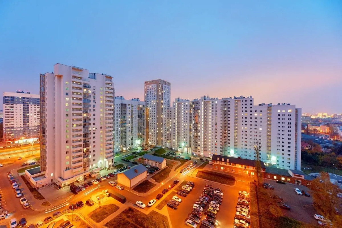 Апартаменты Bulbash рядом с Грушевкой