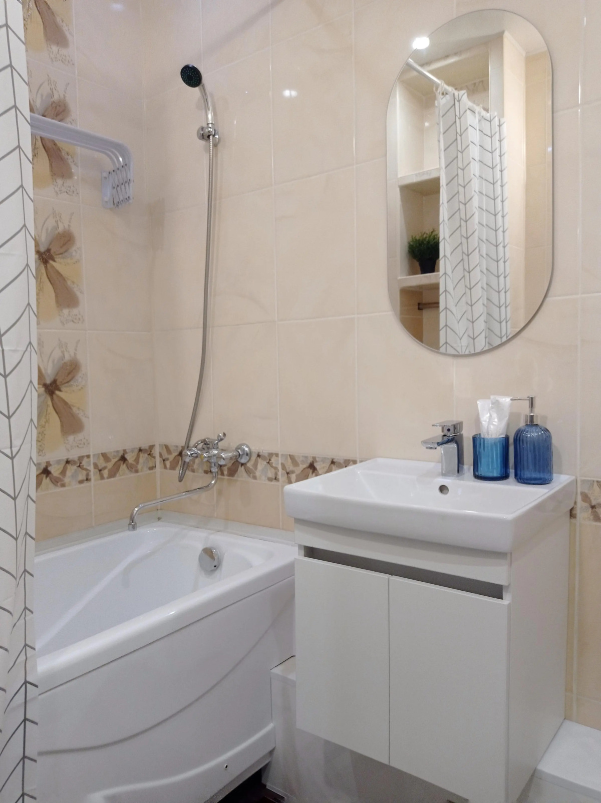 Квартира Апартаменты Однокомнатные