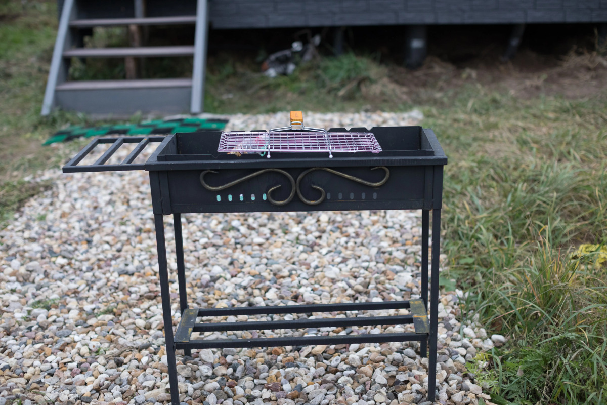 Частный дом Башкирская юрта Алтын Сарай