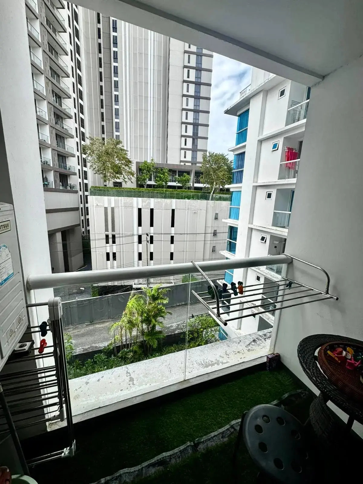 Апартаменты Serenity Wongamat