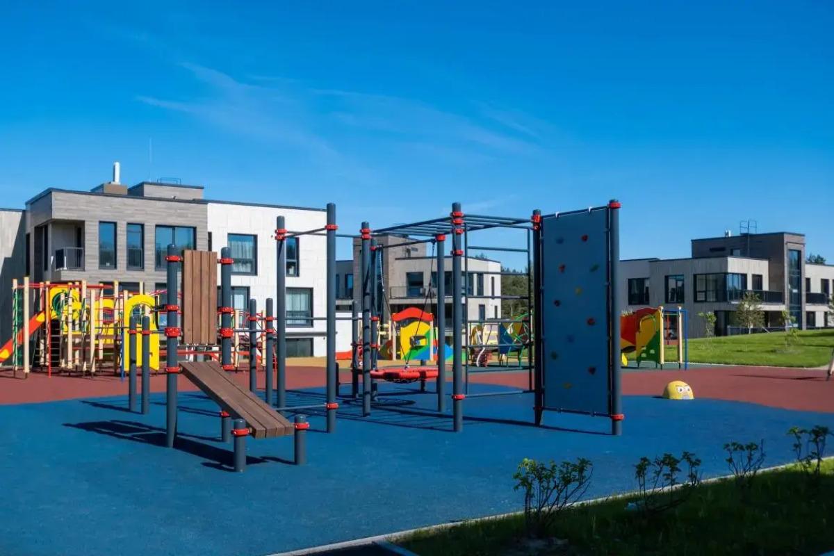 Апартаменты Охта Ski Resort 3