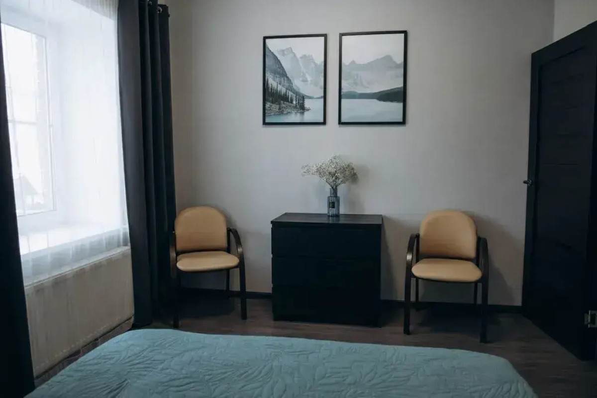 Квартира большая семейная в историческом центре Сергиева Посада