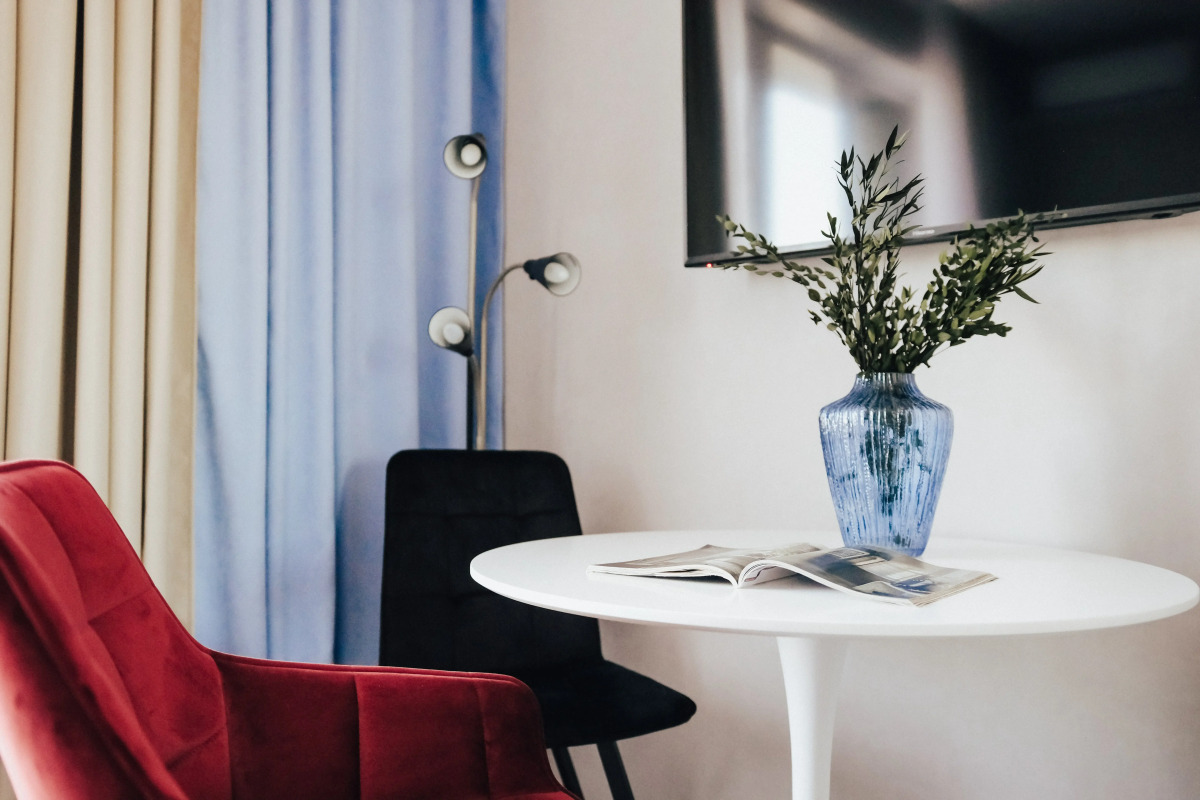 Апартаменты Romanna Home Atop