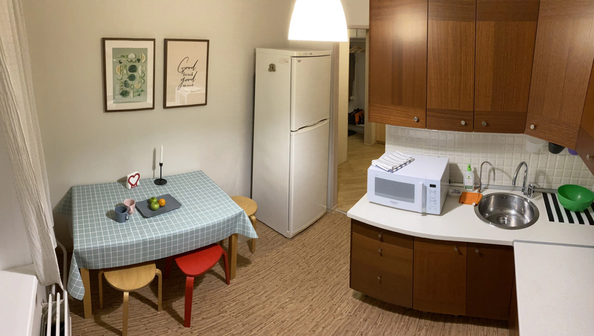 Квартира Feel Like HOME 2BR