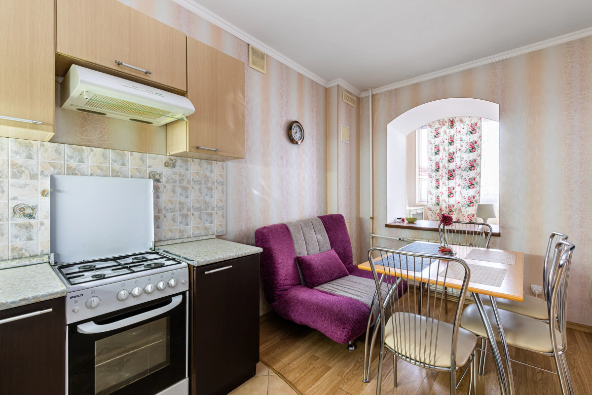 Квартира на Заслонова 17