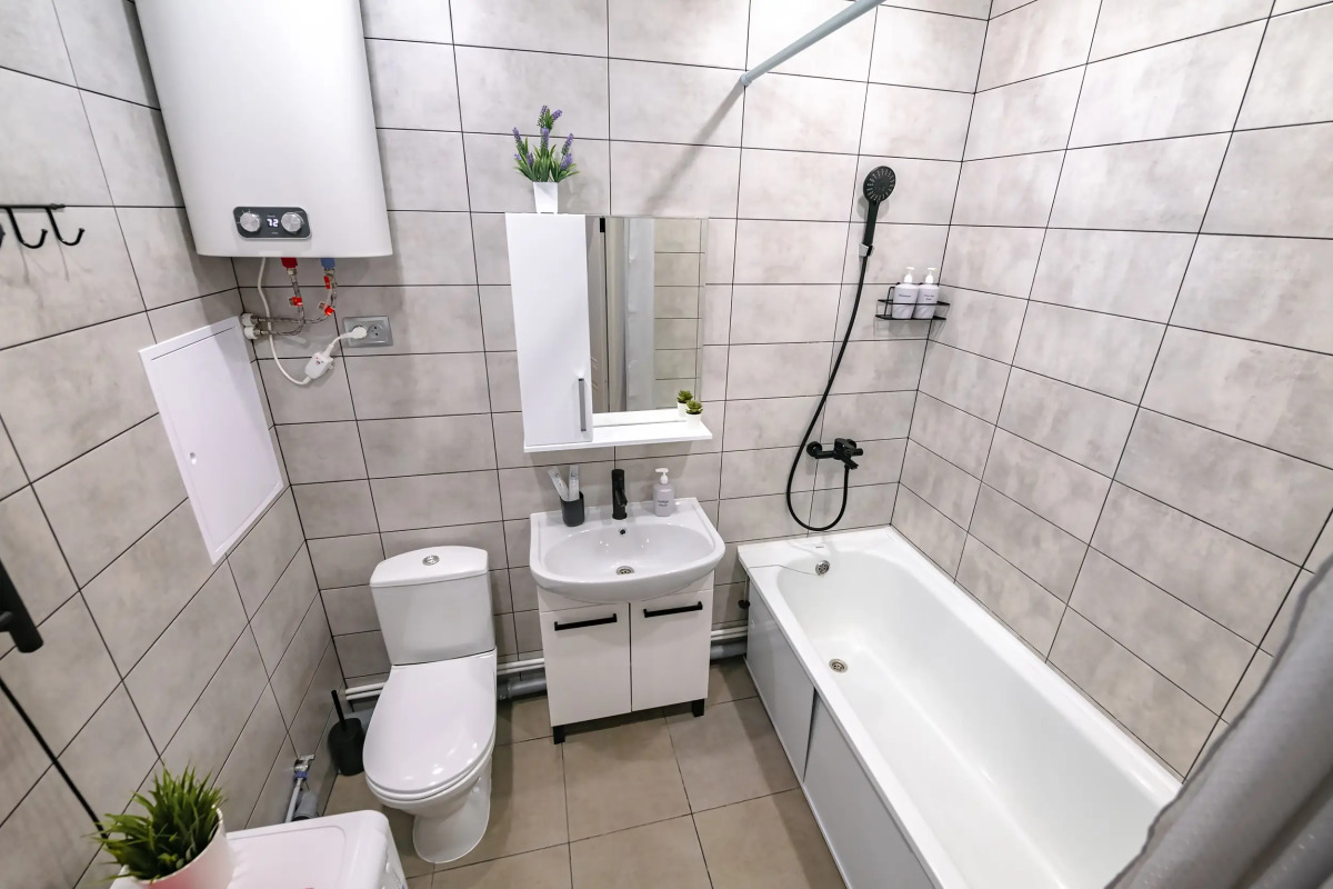 Апартаменты TopHouse на Нейбута  2А к4