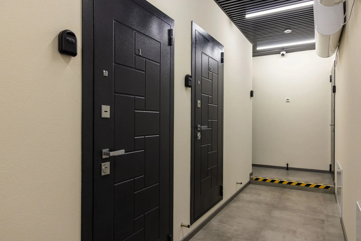 Апартаменты с Панорамным Видом на Москву