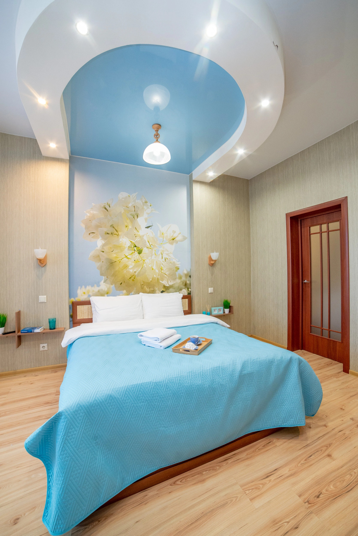 Апартаменты Вайнера 60 трехкомнатная