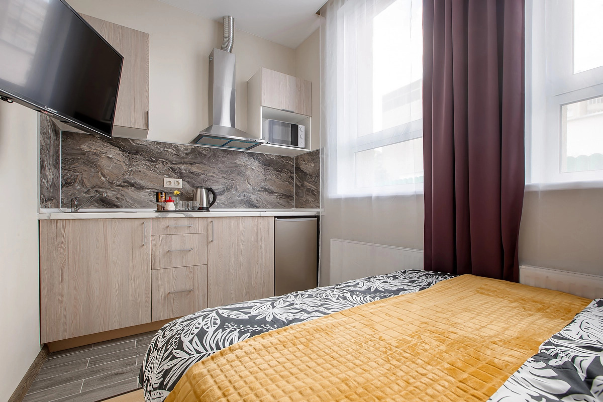 Апартаменты Жить Хорошо