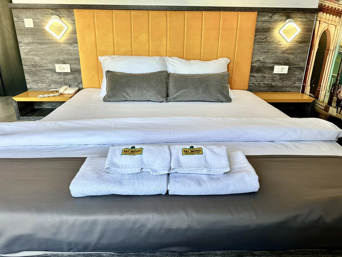 Отель Del Medio